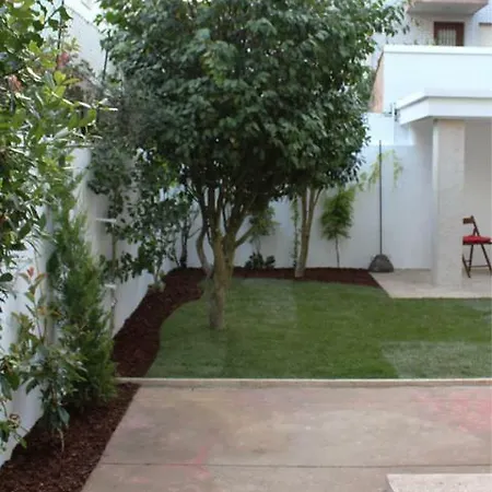 Apartment Fernao Magalhaes House *